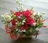 フラワーアレンジメント