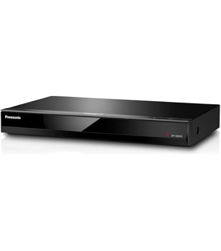 Amazon | PANASONIC UB420P 4K UltraHD HDMI マルチシステム