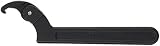 Williams 474A Adjustable Hook Spanner Wrench, 4-1/2 to 6-1/4-Inch by Williams