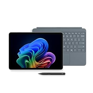 マイクロソフト Surface Pro 12インチ Snapdragon X Plus 16GB 512GB + キーボード（スリムペン付き）2点セット