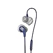 JBL ENDURANCE RUN イヤホン IPX5防水/1ボタンリモコン付き/マグネット搭載 ブルー JBLENDURRUNBLU 【国内正規品/メーカー1年保証付き】