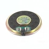 東京コーン スピーカー 40mm 0.3W 8Ω 【S40G20K-5】