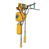 ファルコンシリーズ EFM型電気トロリ結合式チェーンブロック(三相200V) EFM003S-S