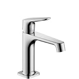 Hansgrohe(ハンスグローエ) アクサーチッテリオM シングルレバー洗面混合水栓 (ハンスグローエ ジャパン公式・日本規格適合品)