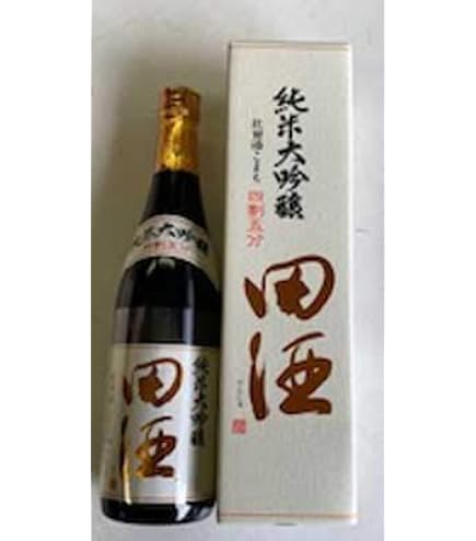 Amazon.co.jp: 田酒 百四拾（140）純米大吟醸720ml 西田酒造 無添加