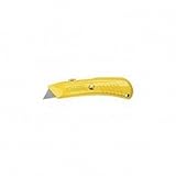 Quickblade Retractable Box-Cutter Yellow 1Item [並行輸入品]