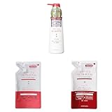 【セット買い】コラージュフルフル ネクストリンス うるおいなめらかタイプ 400mL (医薬部外品) + コラージュフルフル ネクストリンス うるおいなめらかタイプ (つめかえ用) 280mL (医薬部外品) + コラージュフルフル ネクストシャンプー うるおいなめらかタイプ (つめかえ用) 280mL (医薬部外品)