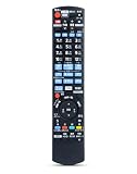 ブルーレイレコーダーリモコン N2QAYB001086 for パナソニック Panasonic対応 ブルーレイリモコン BD/DVD レコーダーリモコン ビデオリモコン ディーガ bd ir6 リモコン DMR-BRW520 DMR-BRW1020対応 DIGAリモコン 互換品 (パナソニック(N2QAYB001086))