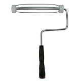 GAM Deluxe Pro Frame 9-Inch Heavy Duty 5-Wire Cage Roller Frame [並行輸入品]