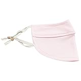 [FURAHA] 息苦しくないUVマスク ふらは ホワイトビューティー(無地パウダーピンク)