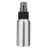 JAZZ などの早い スライド 操作 に最適!!!アルミ ウォータースプレー 【シルバー】 30ml