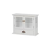 ガラスキャビネット　RCC-1792AW