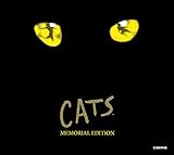 劇団四季ミュージカル『キャッツ』メモリアルエディション(初回限定盤)(オリジナル卓上カレンダー付)