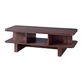 東谷 ローテーブル・ちゃぶ台 ダークブラウン 本体サイズ:W120xD50xH39