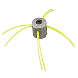 A-SZCXTOPナイロン　除草ツール　草トリマー　アルミニウム　草カッター　芝刈機、刈払機、ハーベスタ、刈り取り機、草刈り機に対応