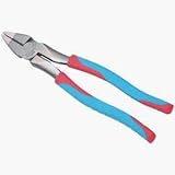 Channellock 369CRCB 9' Hi-Leverage Round Nose Linemen's Plier [並行輸入品]