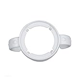 赤ん坊のびんの付属品-広い口 PP のガラスびんのグリップのハンドル幼児幼児の赤ん坊の供給のびんのため