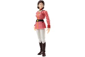 G.M.G. COLLECTION 12 機動戦士ガンダム 地球連邦軍 ミライ・ヤシマ 可動フィギュア