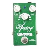 ワンプラー/Wampler Faux Spring Reverb Guitar Effects...