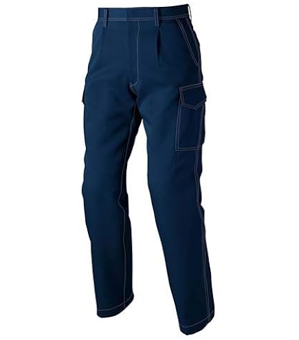 Amazon.co.jp: アイトス AZ-7843 ストレッチパンツ（ノータック