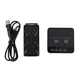 J-ouuo M.2 SSD デュプリケーターデュアルベイ 1Gbps 高速オフラインクローン M.2 SATA SSD ドッキングステーション 2230 22242 2260 2280 22110 用