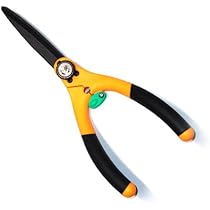 サボテン ミニガーデンレーキ No.8オレンジ 2mvetro Amazon | サボテン ミニガーデンレーキ No.8オレンジ | かま