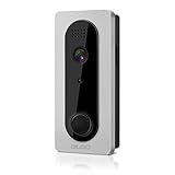 アップグレード DIGOO 無線ブルートゥース 無線LAN 赤外線カメラ付き 携帯電話 スピーカー ビデオ