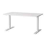 TOKIO TMC多目的テーブル W1500×D600×H660～1100mm TMC-1560 ホワイト