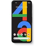Google Pixel 4a 128GB Just Black SIMフリー