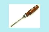 ドイツ製　木柄　マイナスドライバー　3.5ｍｍ　122-3.5-75 DAIKITOOL