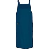 アイトス エコエプロン 088/ネイビー AZ-6367