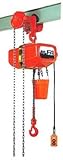 象印 FAIIIG型ギヤードトロリ結合式電気チェーンブロック FAIIIG-0.9 (0.9t 揚程6m)