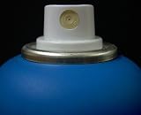 Montana GOLD Acrylic Professional Spray Paint 400 ml - Blue Magic [並行輸入品]