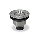 bNSCs 3.5 "ステンレススチールキッチンシンク用strainer-colander