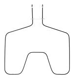 General Electric WB44K5012 Bake Heating Element, Push On Terminals [並行輸入品]
