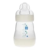MAM Anti-Colic Bottle 5 Ounce Single Pack by MAM Baby