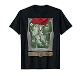 スター・ウォーズ:マンダロリアン・コブ・ヴァンスハロウィンコスチューム Tシャツ