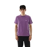 Tシャツ 半袖 綿100% 定番 COTTON USA ワンポイントロゴ刺繍 ショートスリーブTシャツ ベーシック C3-P300Z-265-L