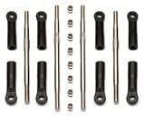 Associated Turnbuckle Set Rival-MT ASC25754 おもちゃ (並行輸入)