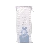 ベビーコットンウールプリーツ200グラム (Waitrose) - Baby Cotton Wool Pleat Waitrose 200g [並行輸入品]