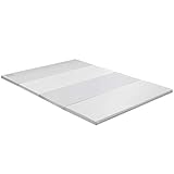 アルジップマット ALZIP matエコシリコン 【子供用プレイマット DUO】 シルバーグレーS(200x120x4cm) 国際検査済みPU素材使用