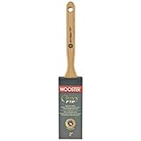 Wooster Brush 4412-2 1/2 Chinex FTP Flat Sash Paintbrush, 2 1/2 Inch [並行輸入品]