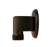 ShowerHaus真鍮Supplyエルボ WH173A2-PBRAS 1