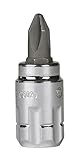 Apex Tool Group 89012 .25 Drive T27 Torx Socket