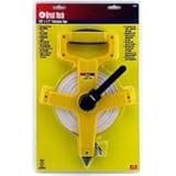 GreatNeck WM200 Windmill Type Fiberglass Tape, 1/2-Inch by 200-Feet by Great Neck Saw [並行輸入品]