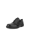 [エコー] METROPOLE OSLO メンズ 本革 ダービーシューズ EU41