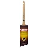 Wooster Brush4230-2Alpha Thin Angle Sash Brush-2" ALPHA BRUSH (並行輸入品)
