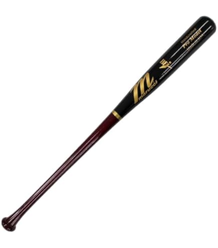 マルーチ硬式木製バット 84センチ880g先端くり抜きあり Amazon | マルッチ marucci 硬式木製バット 野球 硬式 バット