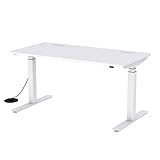 オフィス テーブル デスク 机 作業台 ワークテーブル e電動昇降デスク W1400 ERD-ED14070 サンワサプライ (TD)