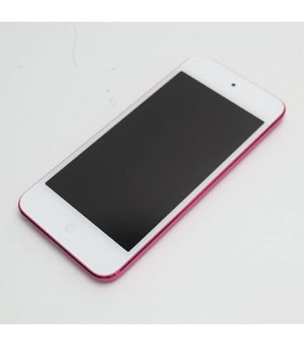 Amazon.co.jp: Touch第7世代32GBレッドです 7th Red : 家電＆カメラ